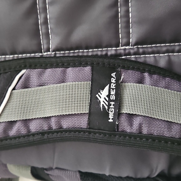 High Sierra Backpack. - Picture 8 of 11